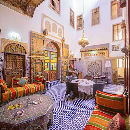 Riad Hayat Fes Exterior photo