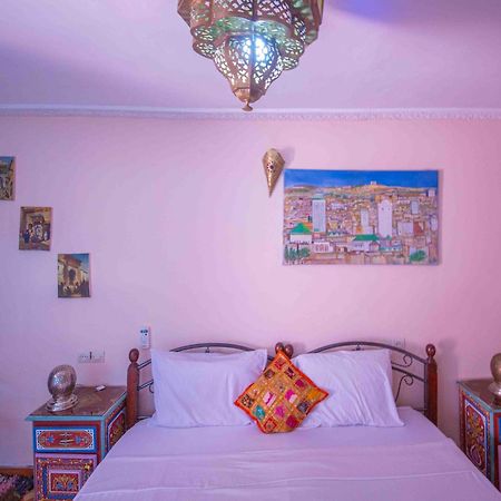 Riad Hayat Fes Exterior photo