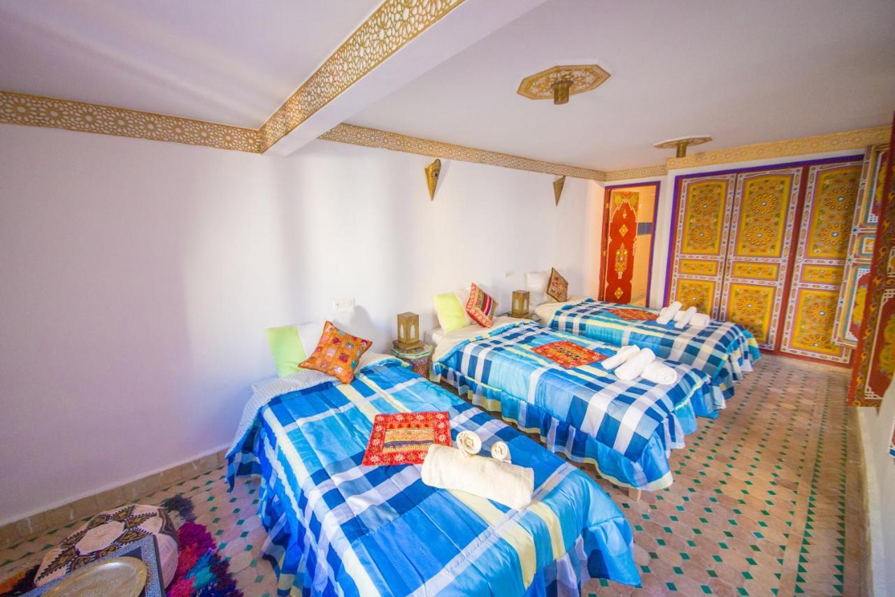 Riad Hayat Fes Exterior photo