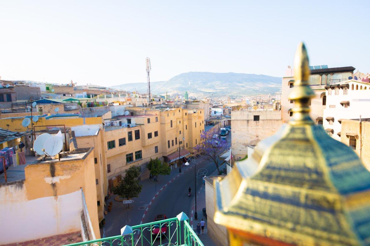 Riad Hayat Fes Exterior photo