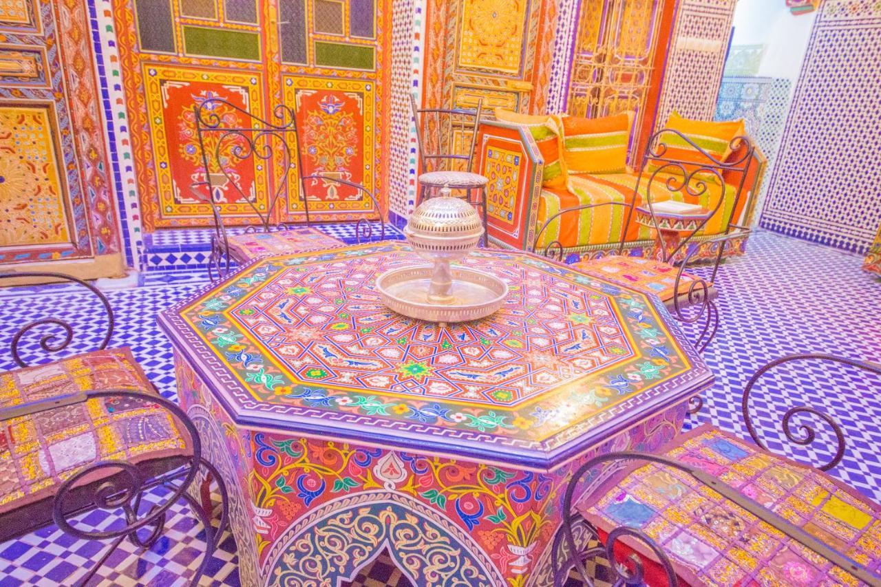 Riad Hayat Fes Exterior photo