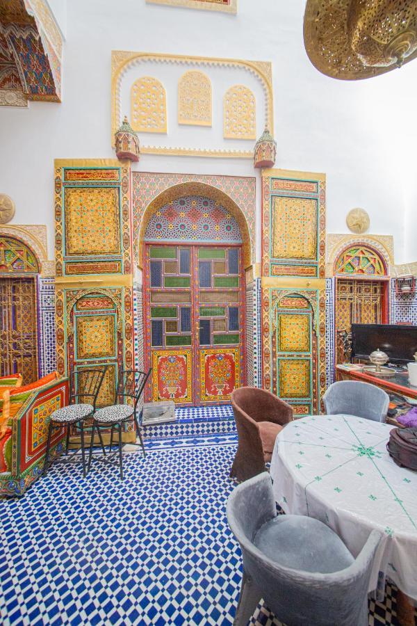 Riad Hayat Fes Exterior photo