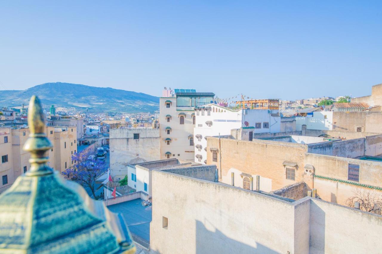 Riad Hayat Fes Hotel Exterior photo