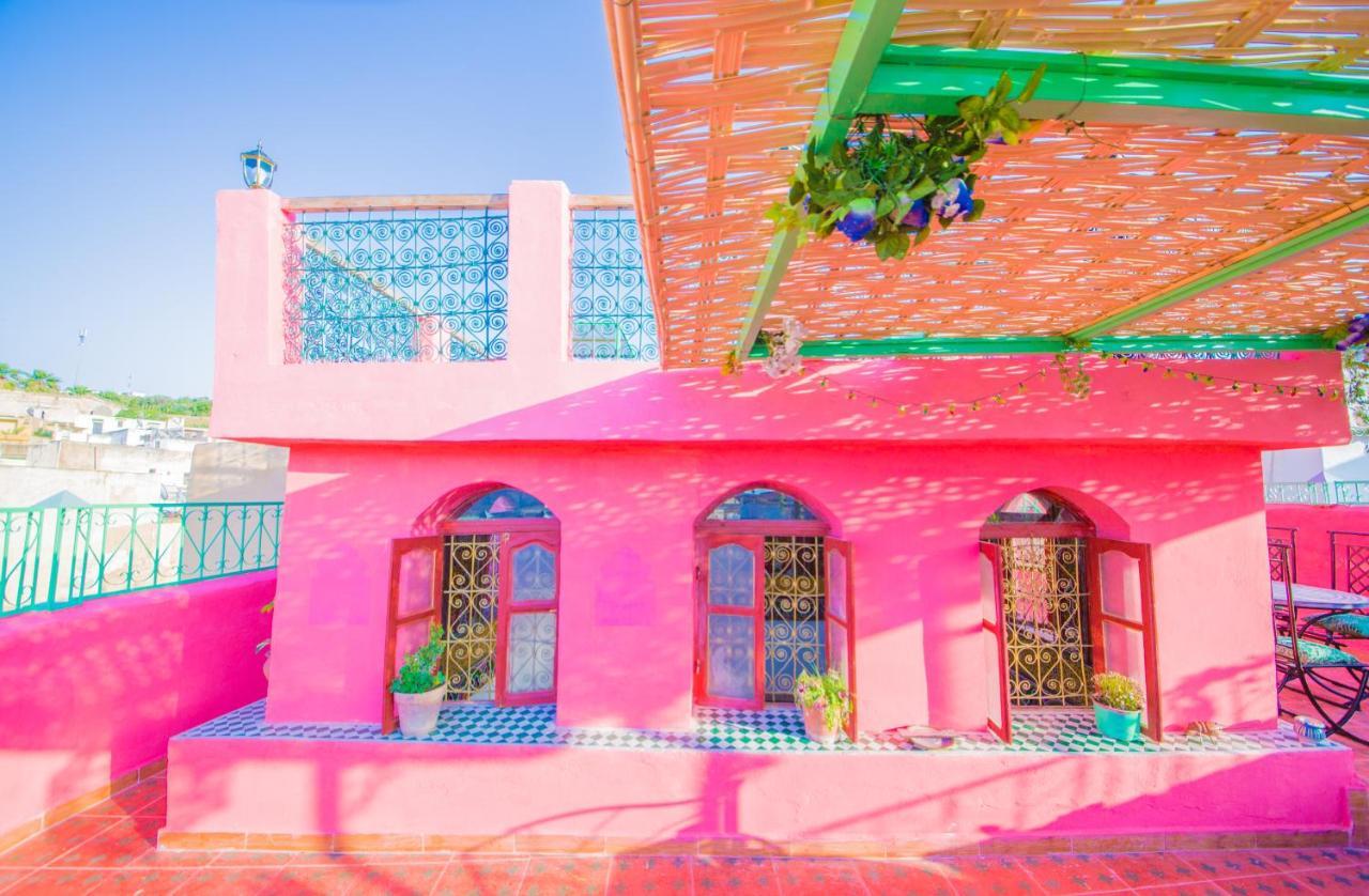 Riad Hayat Fes Exterior photo