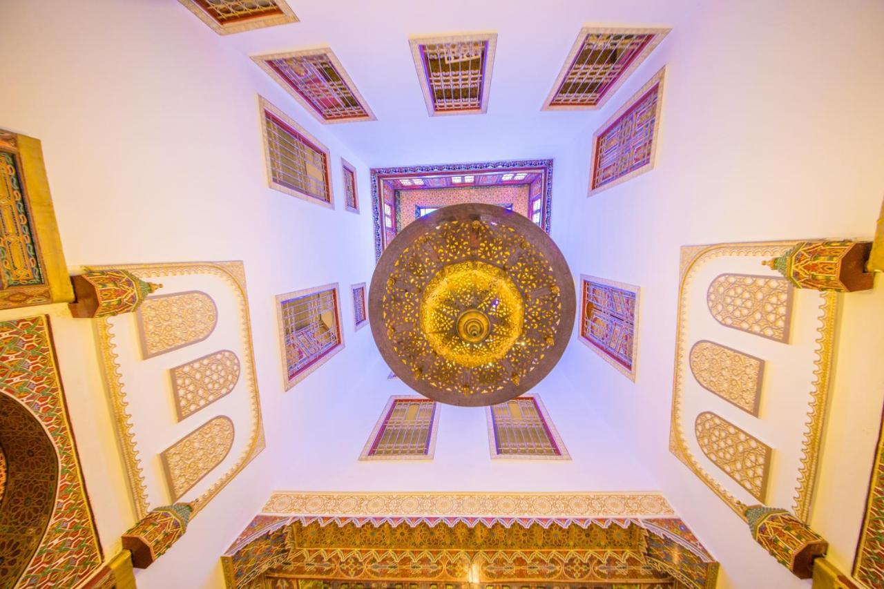Riad Hayat Fes Exterior photo