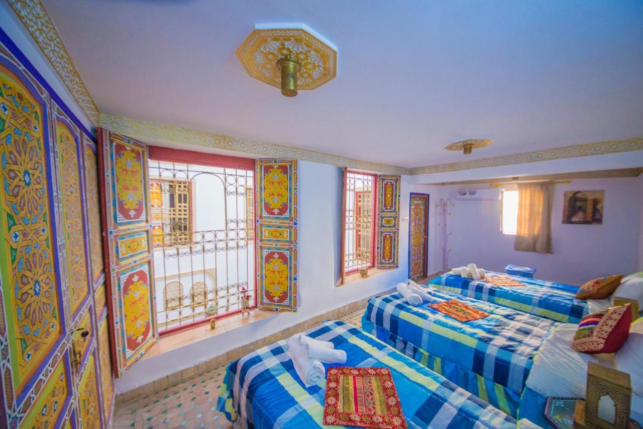 Riad Hayat Fes Exterior photo