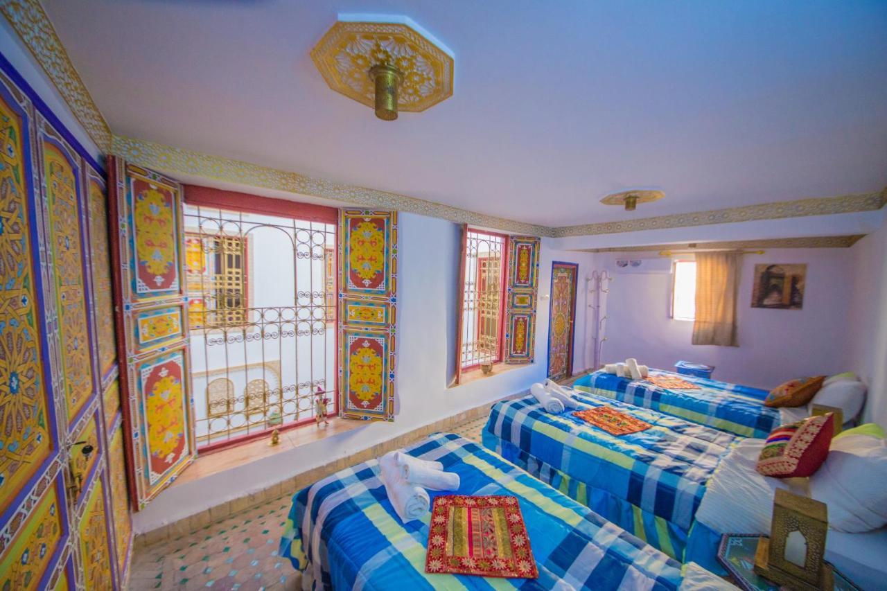 Riad Hayat Fes Exterior photo
