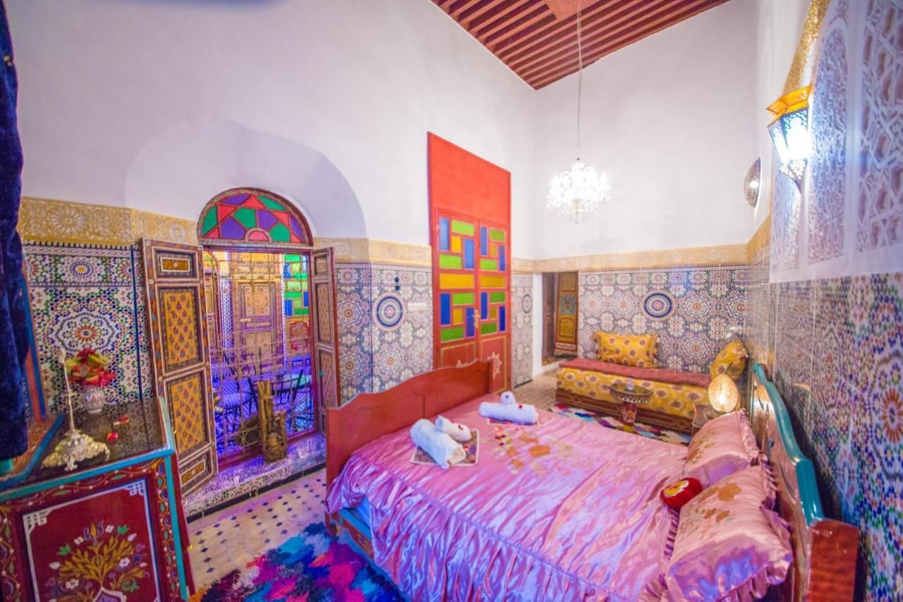 Riad Hayat Fes Exterior photo
