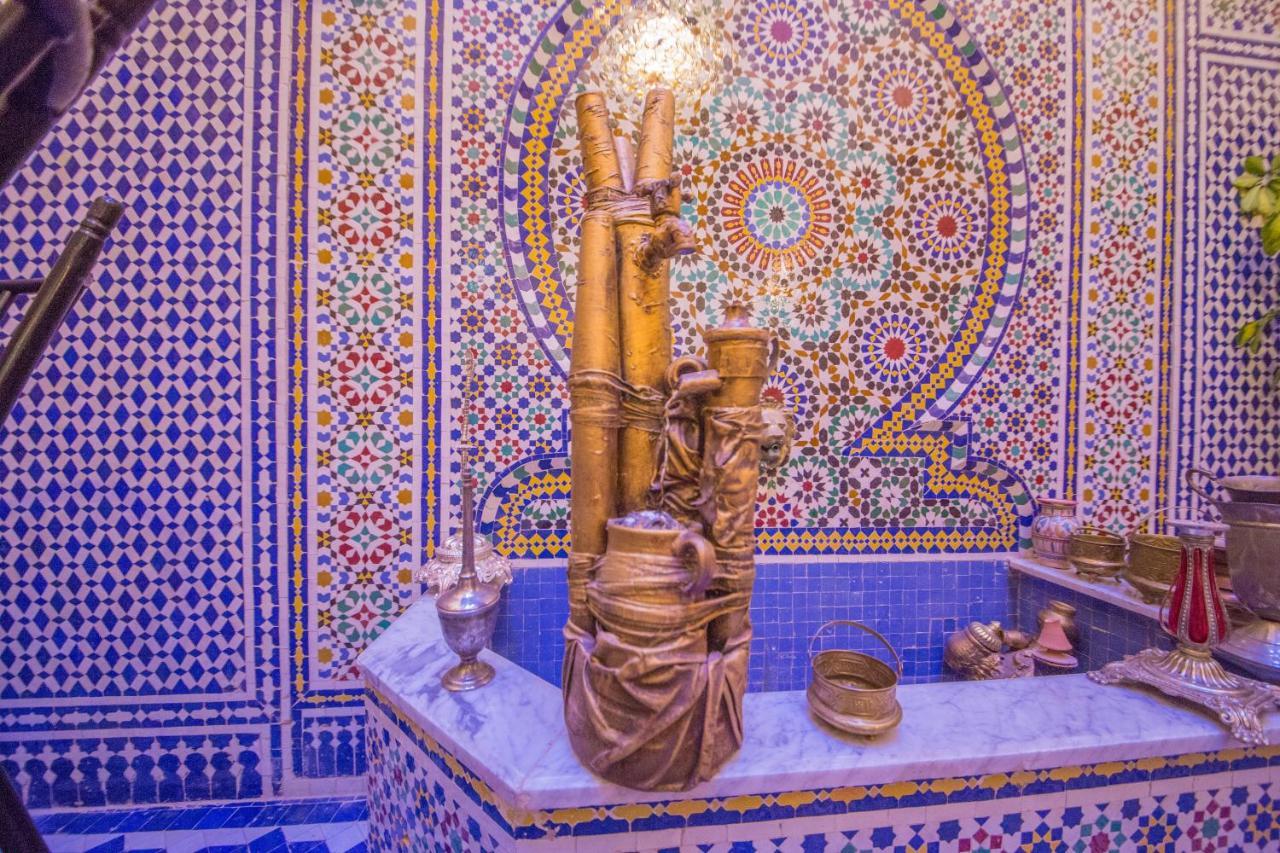 Riad Hayat Fes Exterior photo