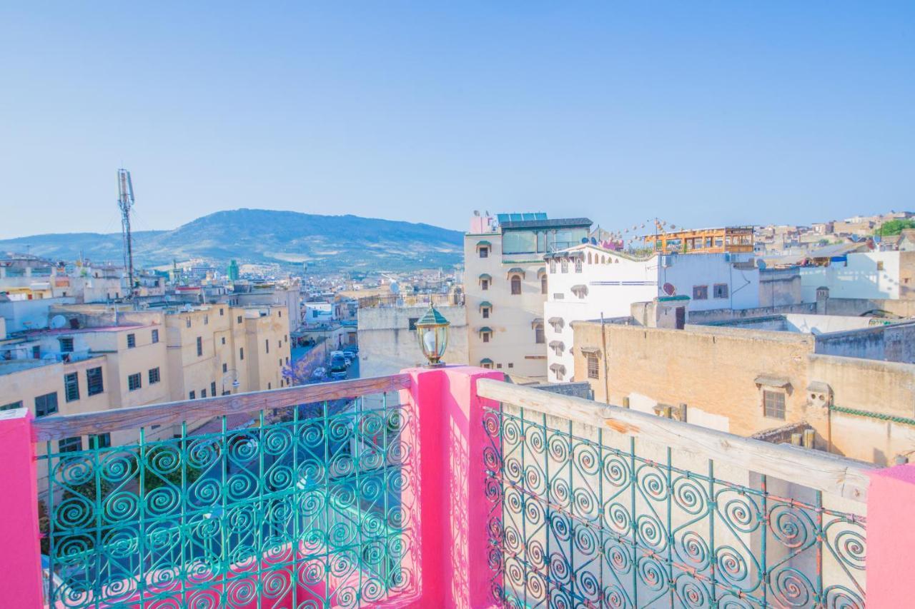 Riad Hayat Fes Exterior photo