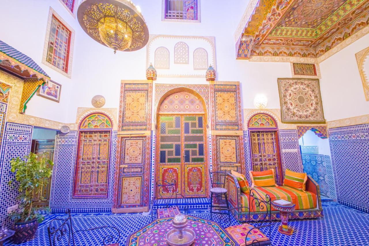 Riad Hayat Fes Exterior photo