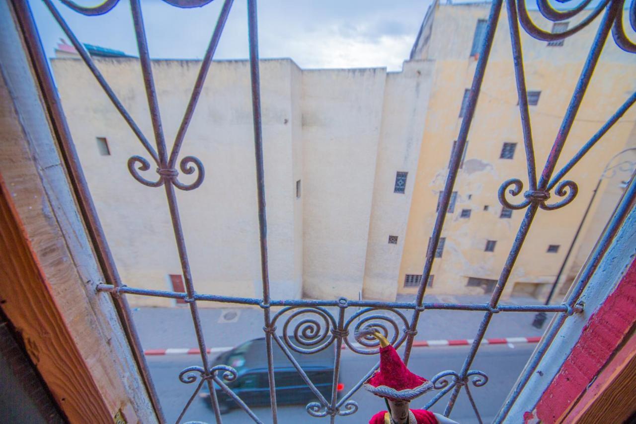 Riad Hayat Fes Exterior photo