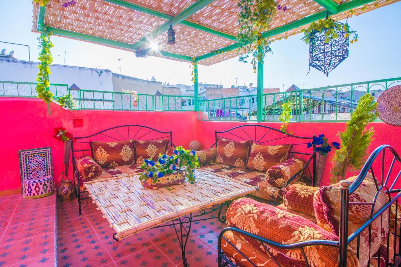 Riad Hayat Fes Exterior photo