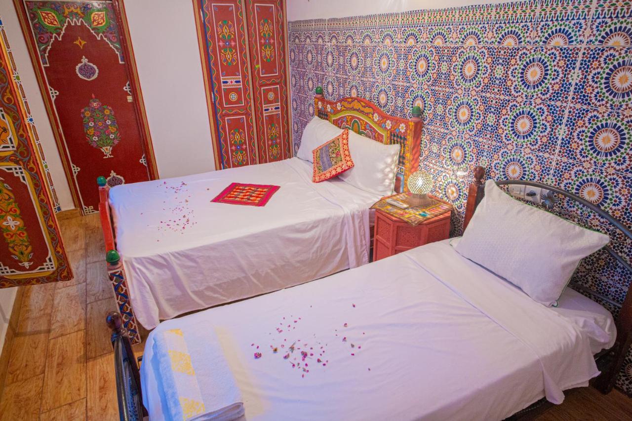 Riad Hayat Fes Exterior photo