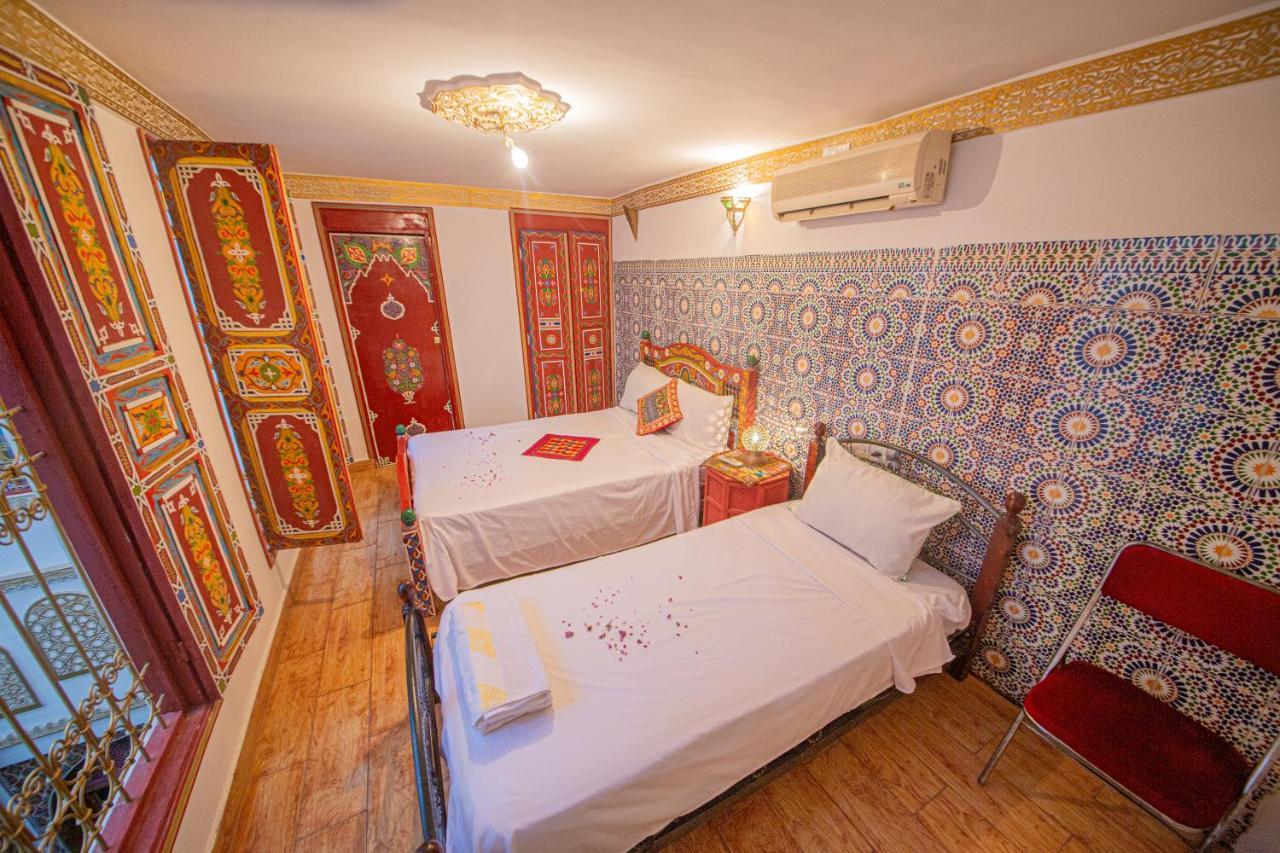 Riad Hayat Fes Exterior photo