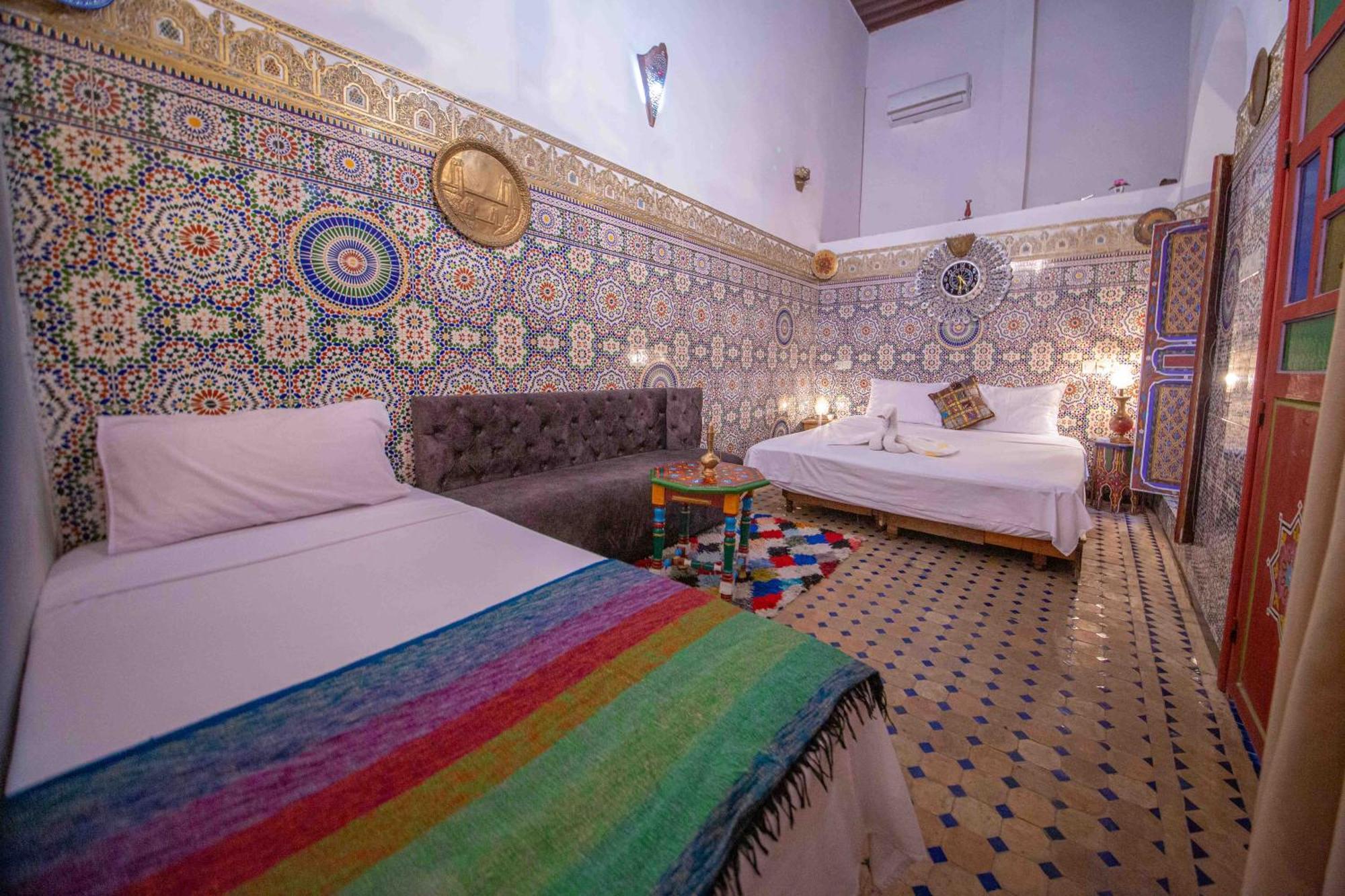 Riad Hayat Fes Exterior photo