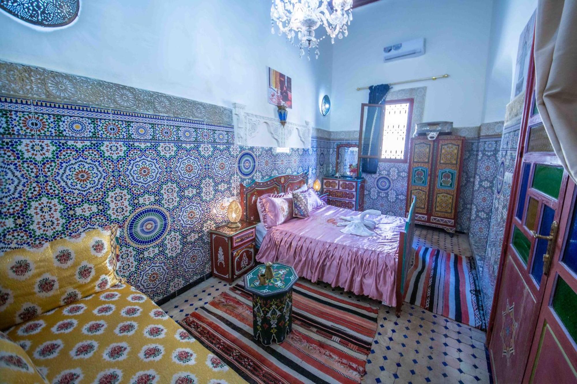 Riad Hayat Fes Exterior photo