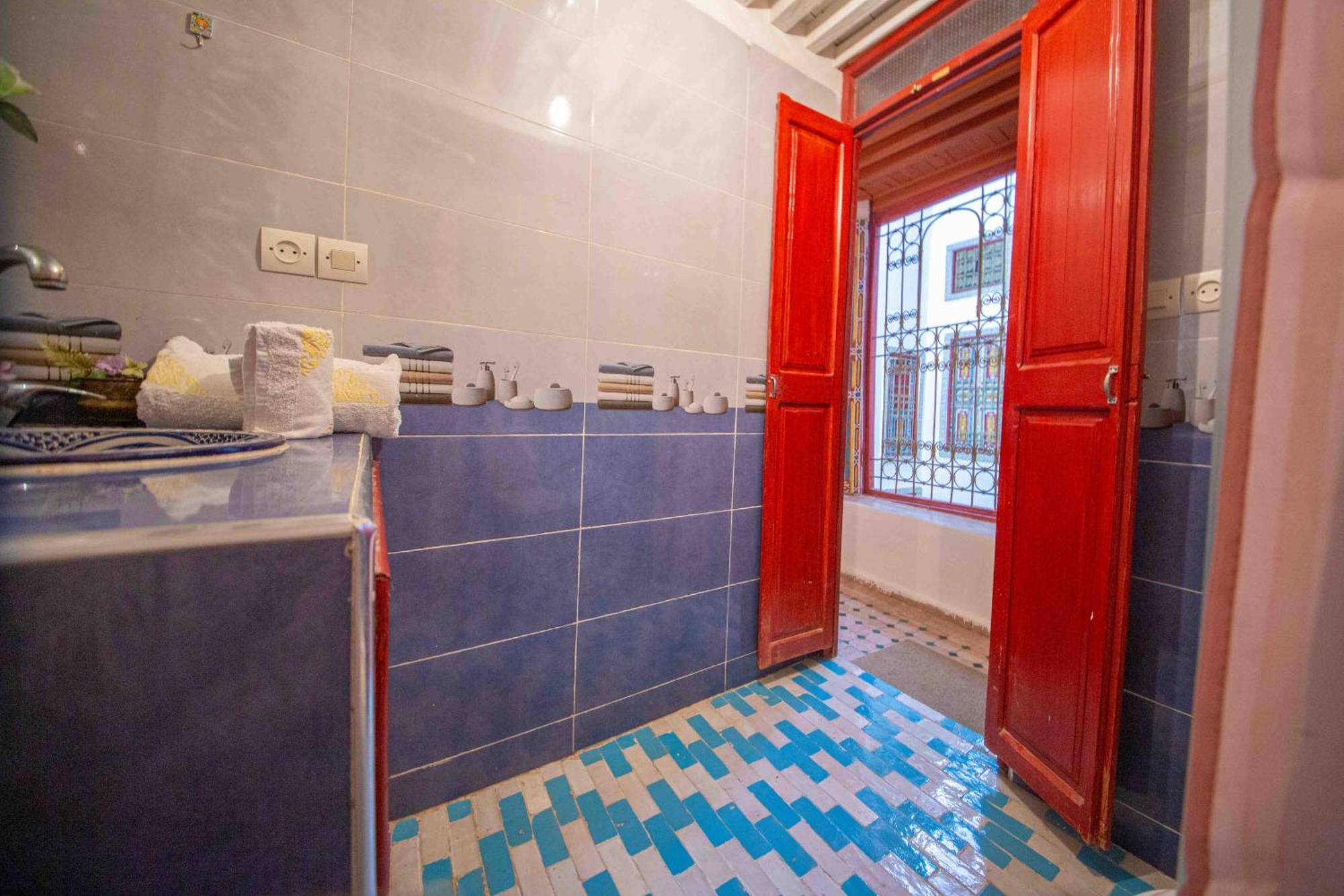 Riad Hayat Fes Exterior photo