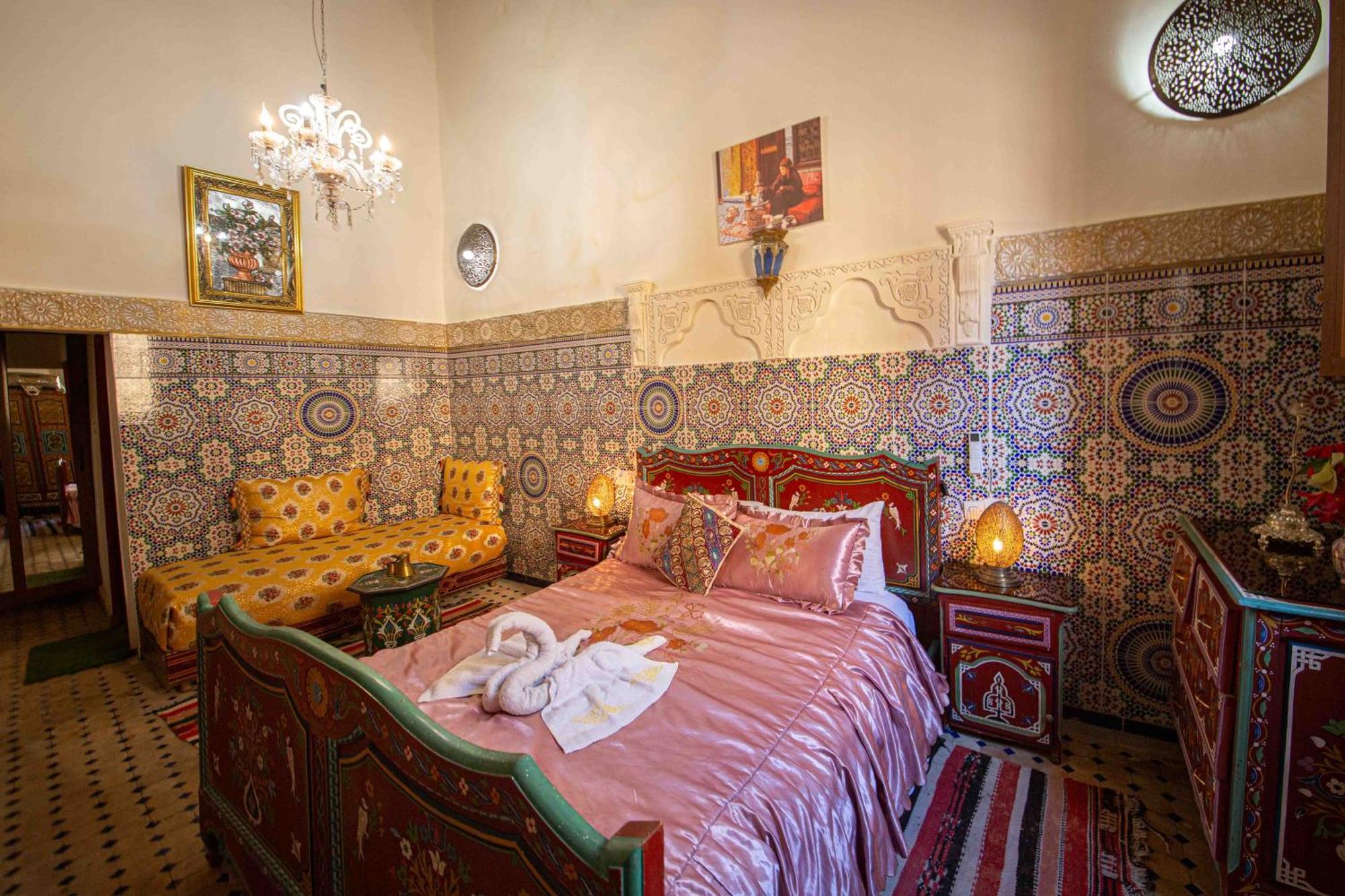 Riad Hayat Fes Exterior photo