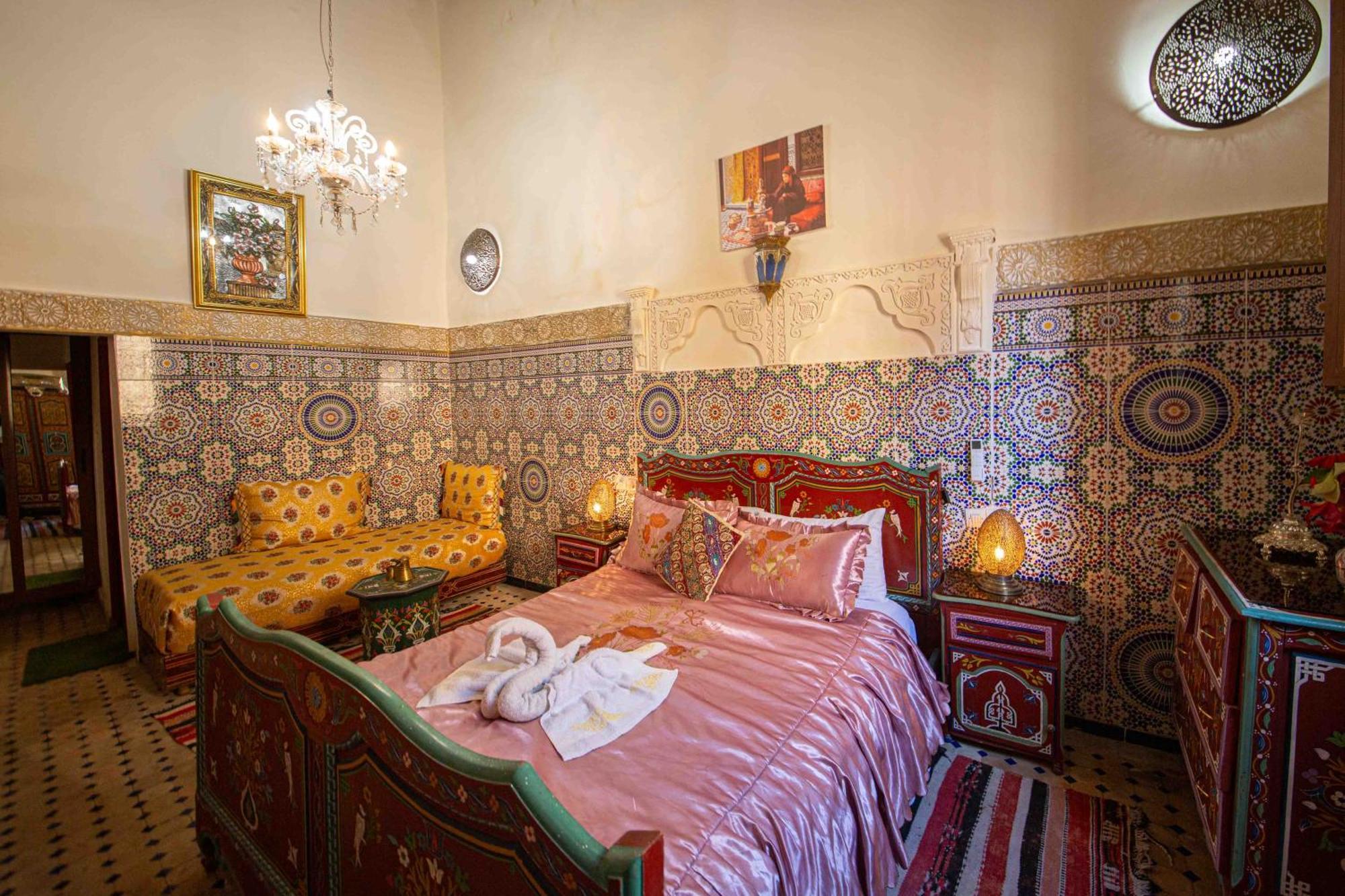 Riad Hayat Fes Exterior photo