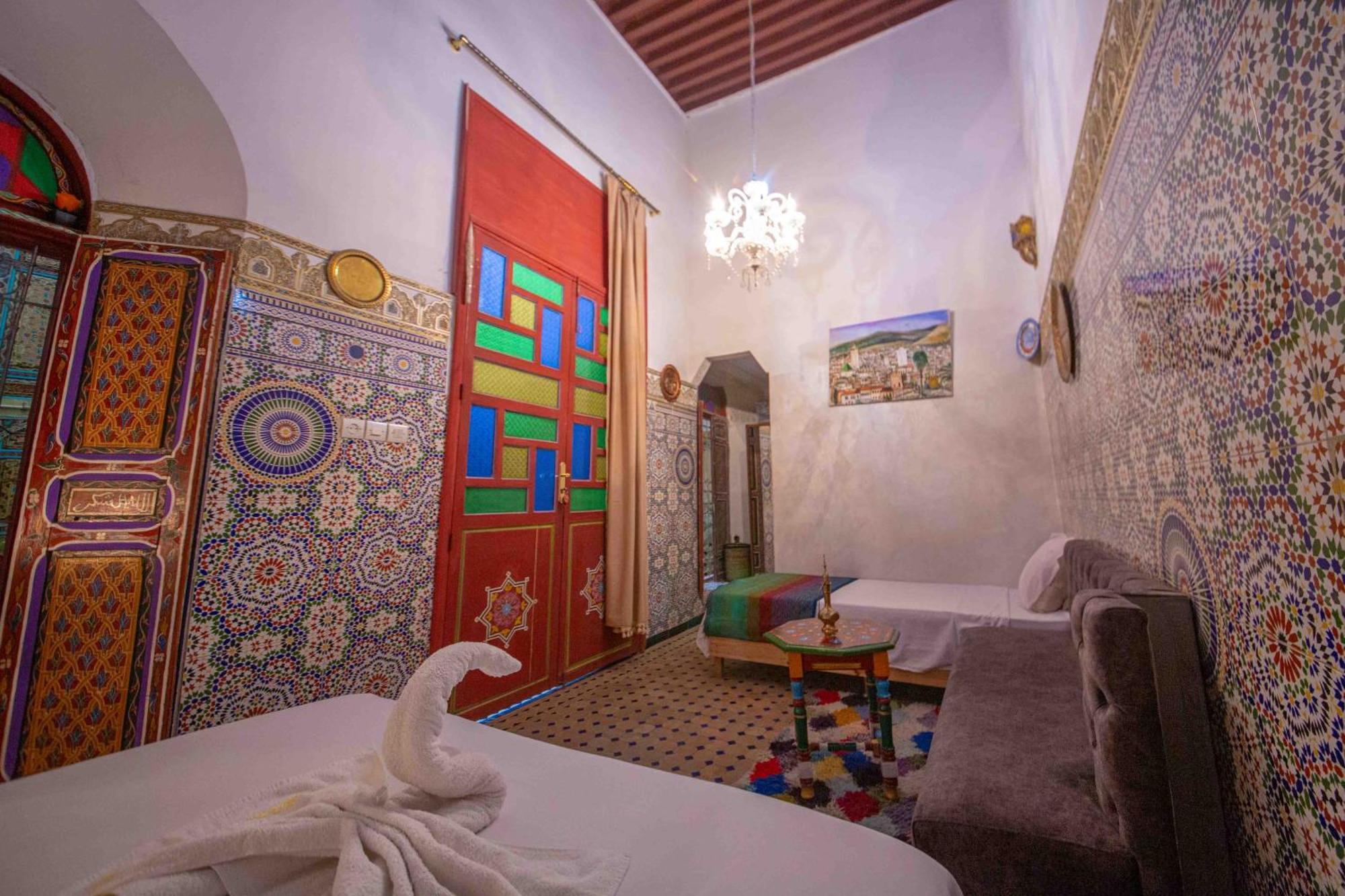 Riad Hayat Fes Exterior photo