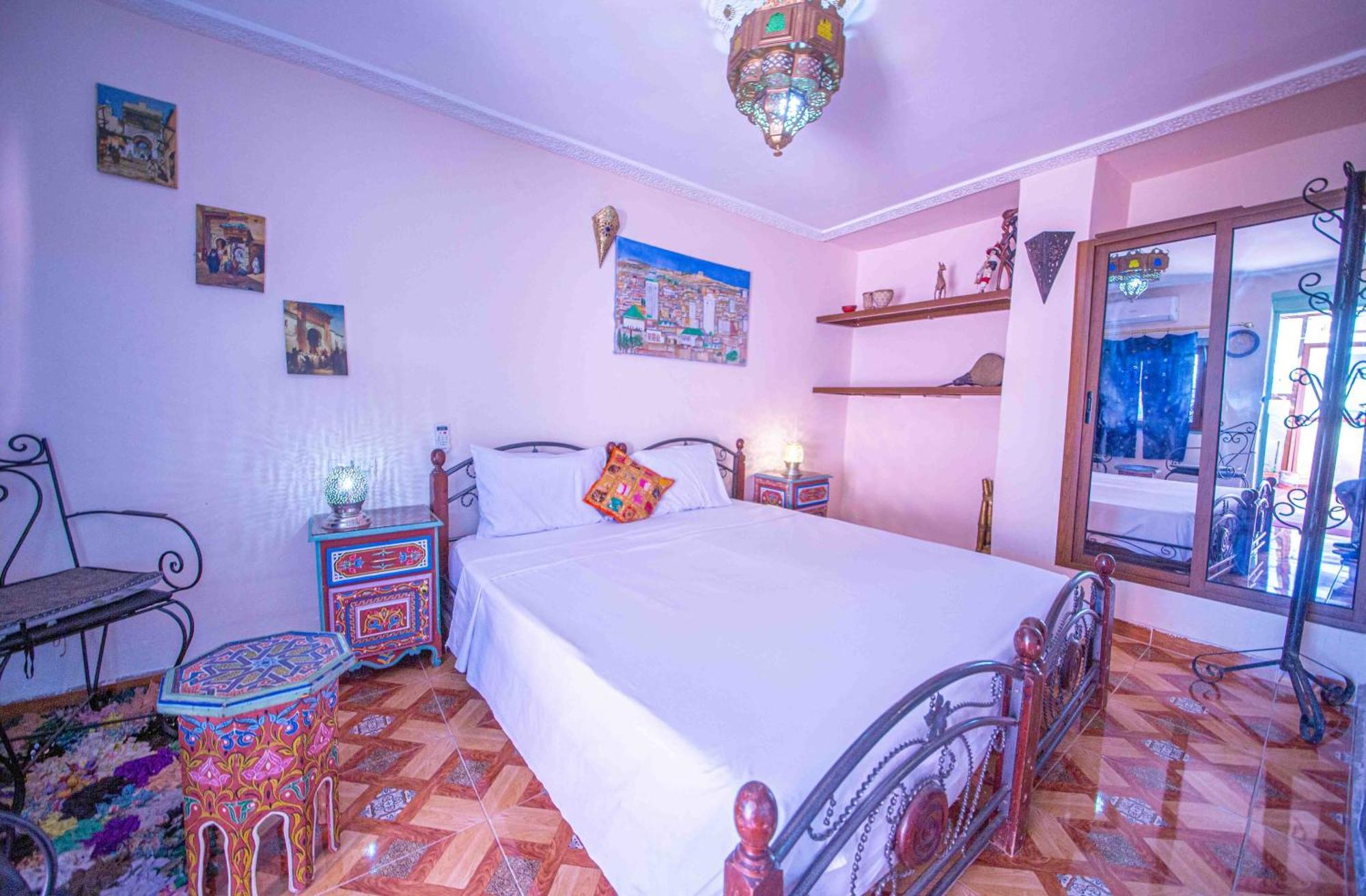 Riad Hayat Fes Exterior photo