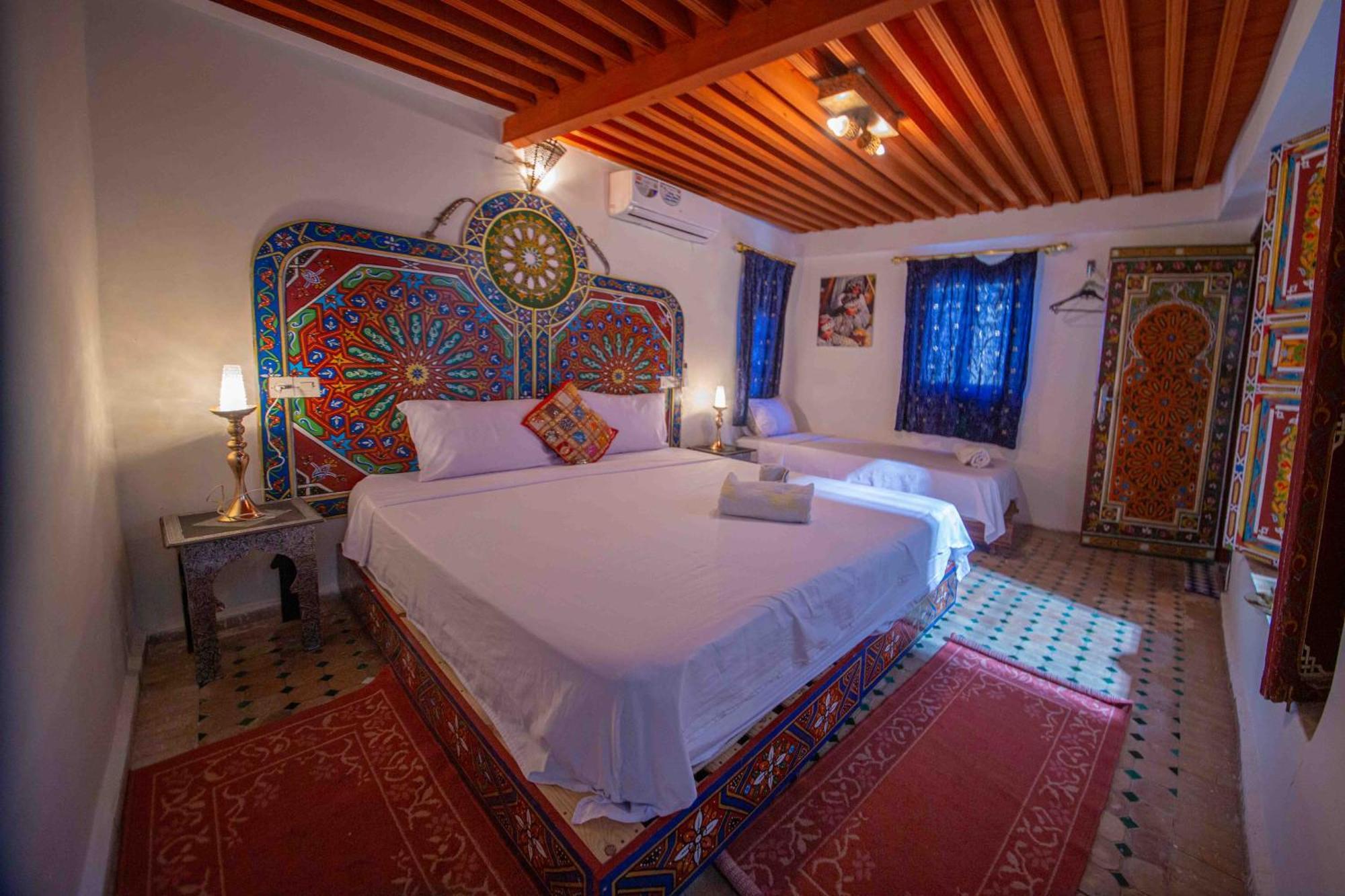Riad Hayat Fes Exterior photo