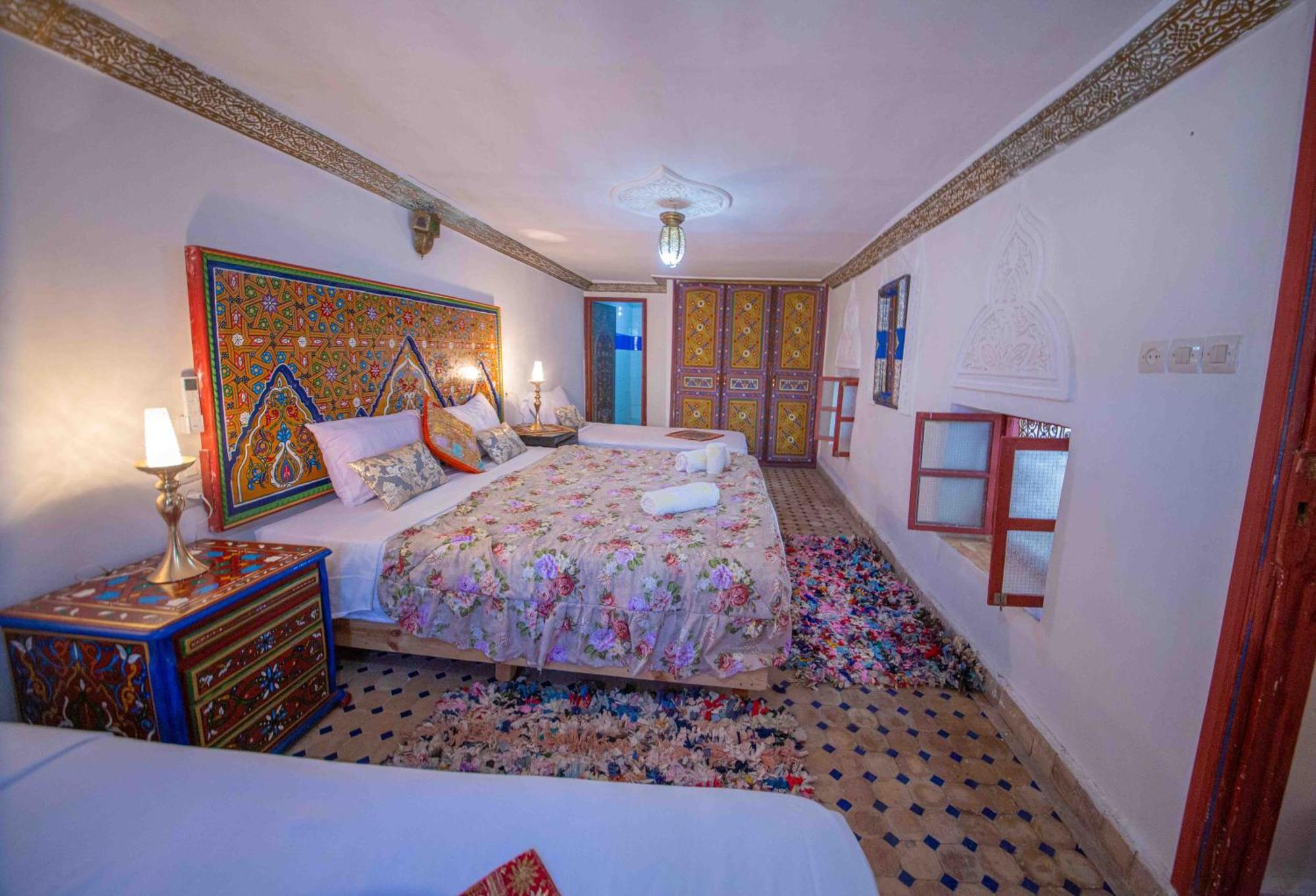 Riad Hayat Fes Exterior photo