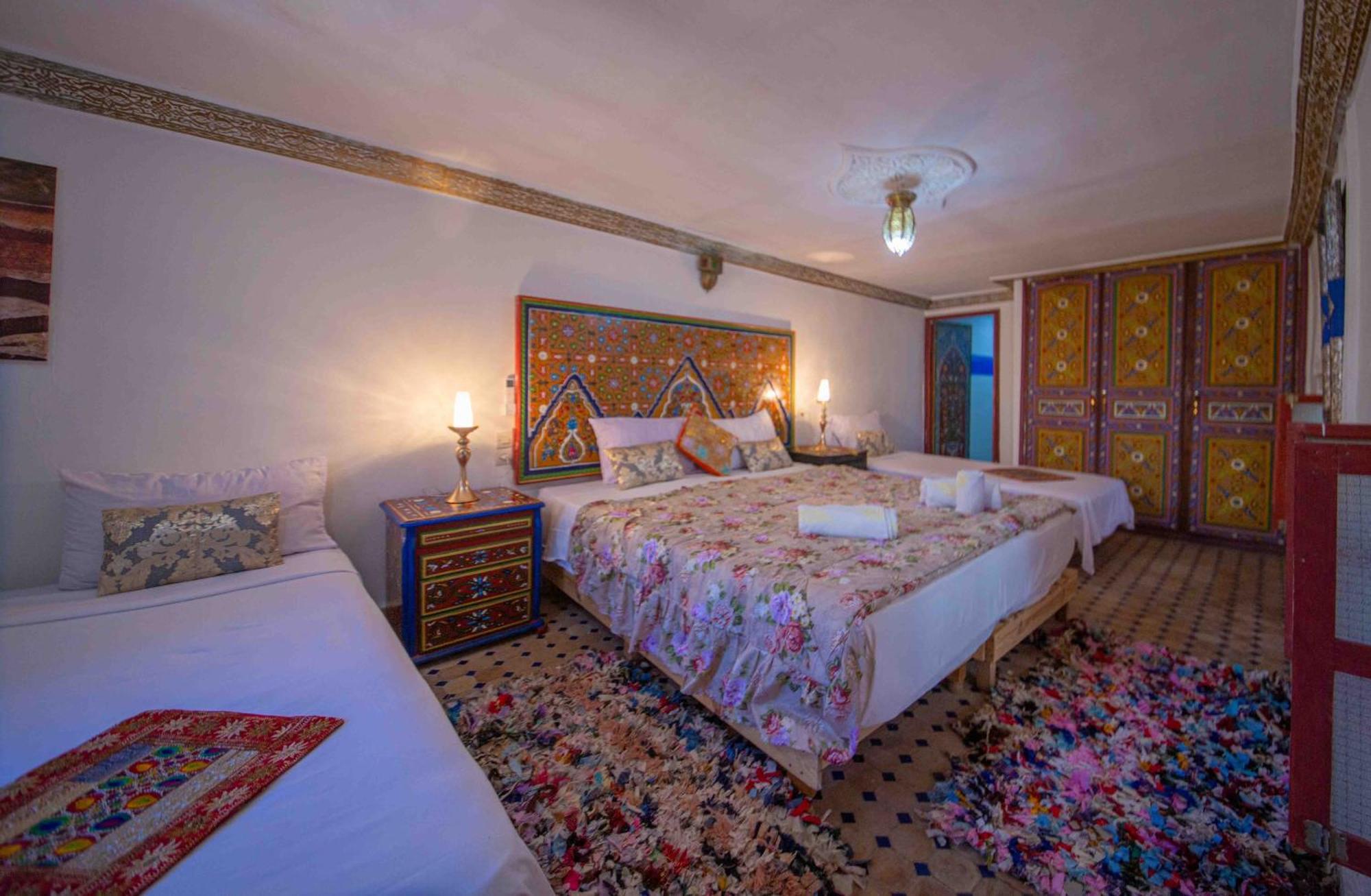 Riad Hayat Fes Exterior photo