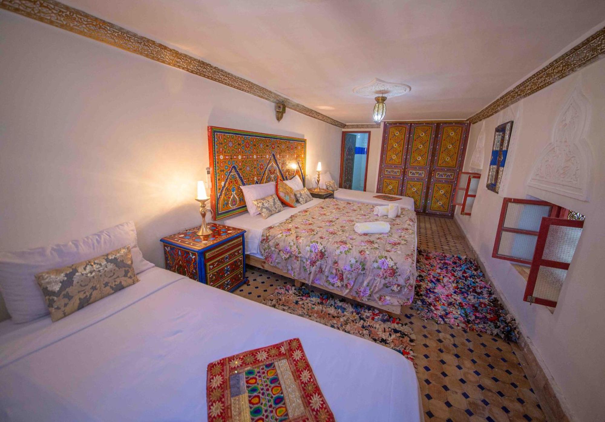 Riad Hayat Fes Exterior photo