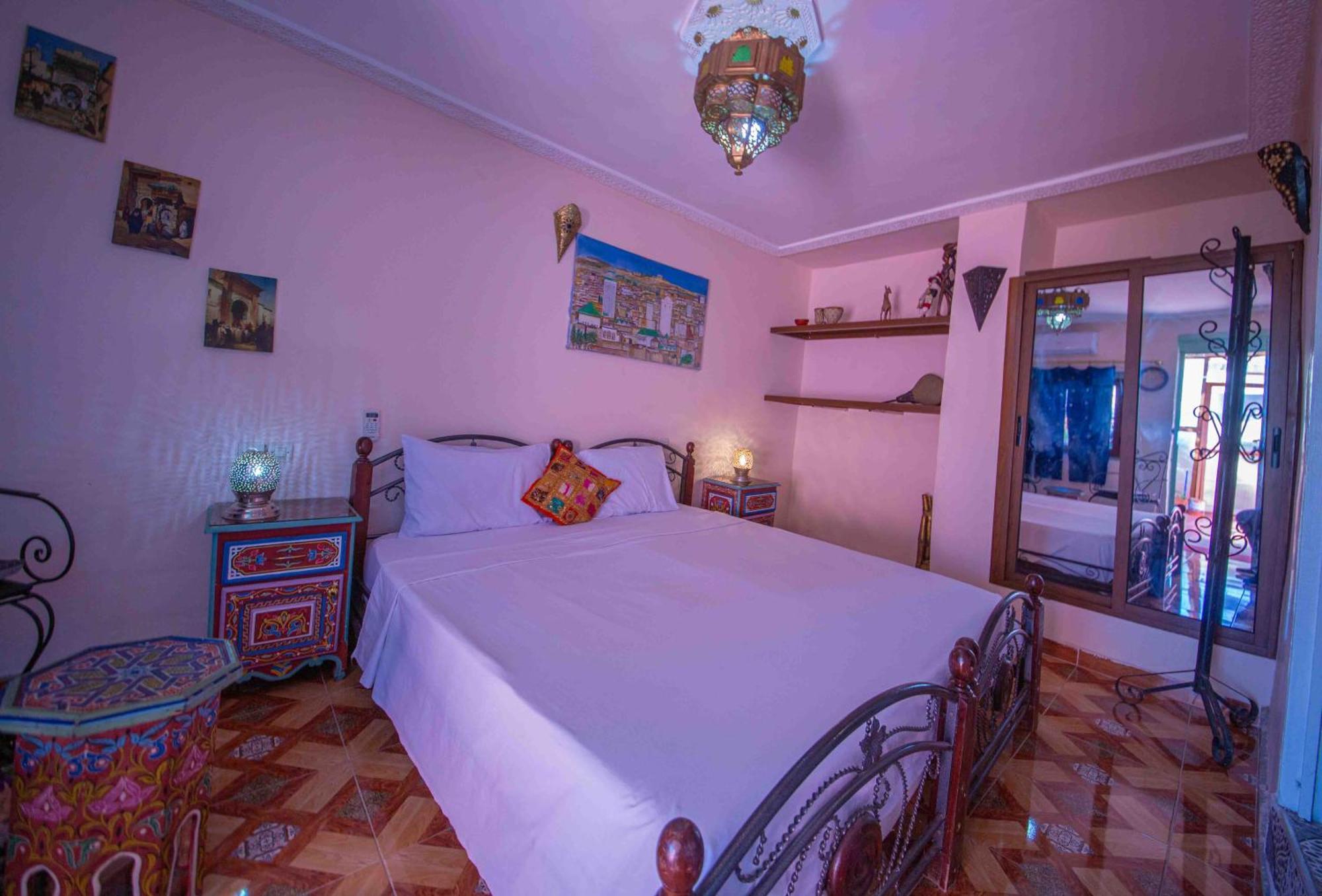 Riad Hayat Fes Exterior photo