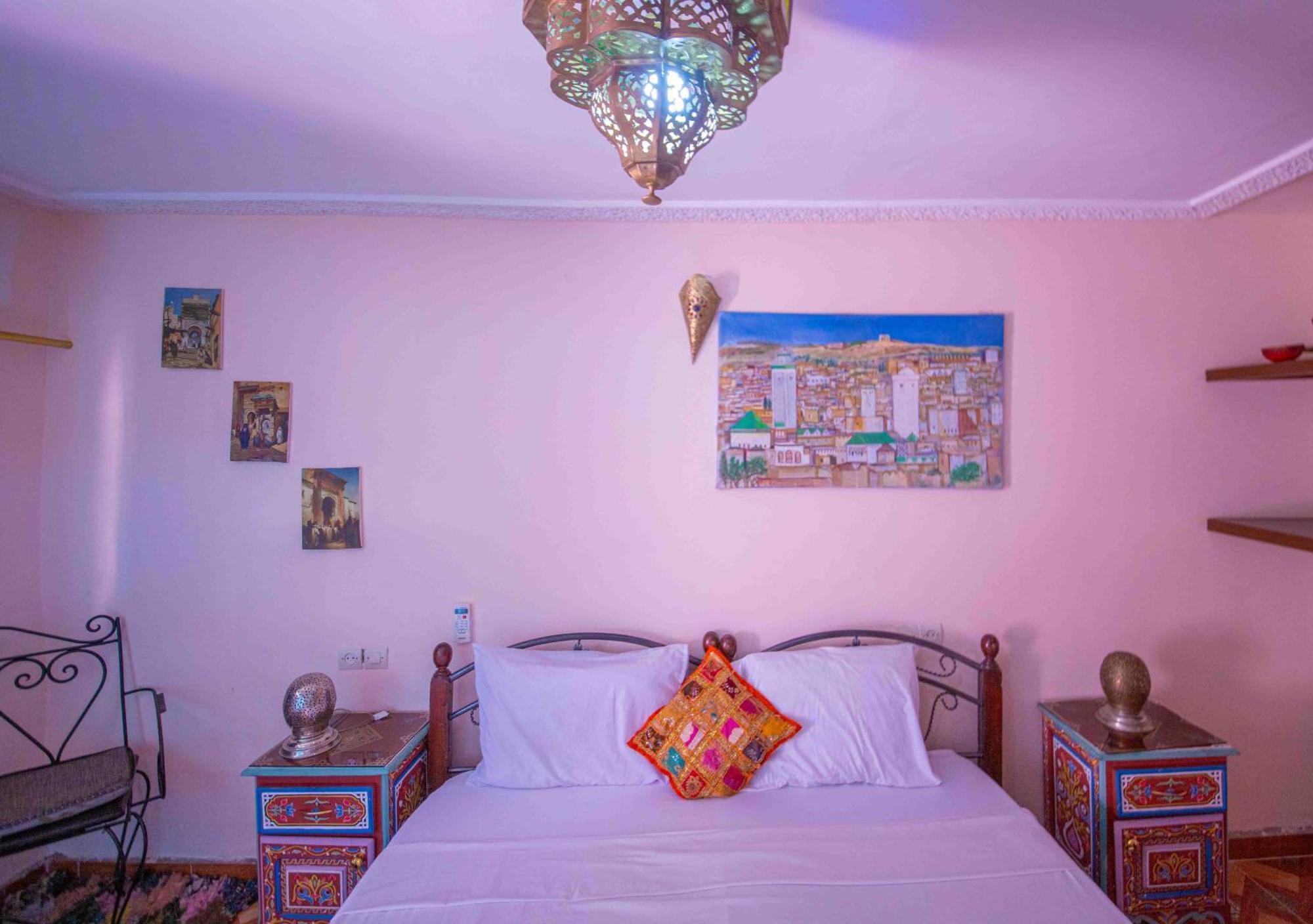Riad Hayat Fes Exterior photo