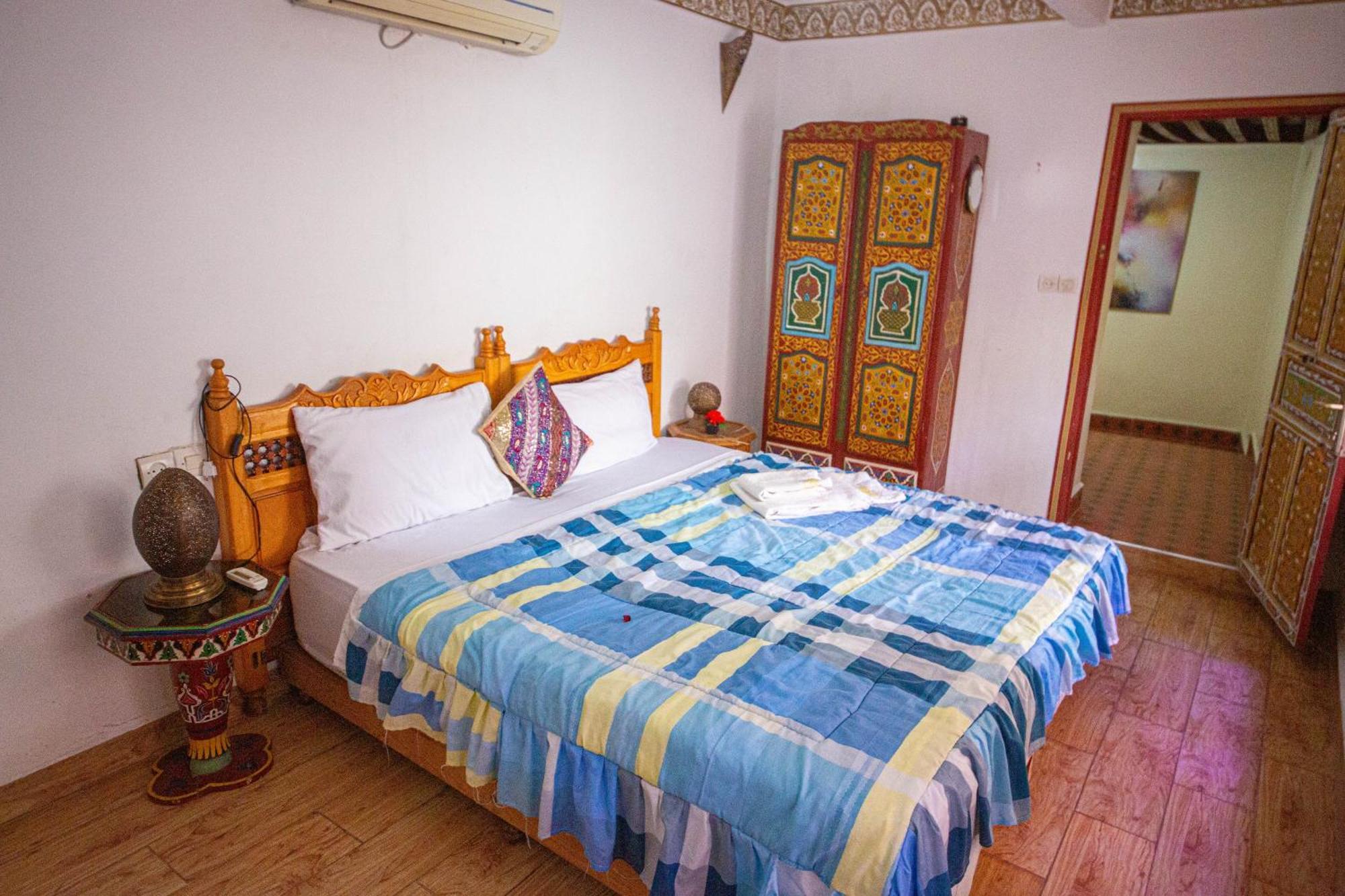 Riad Hayat Fes Exterior photo