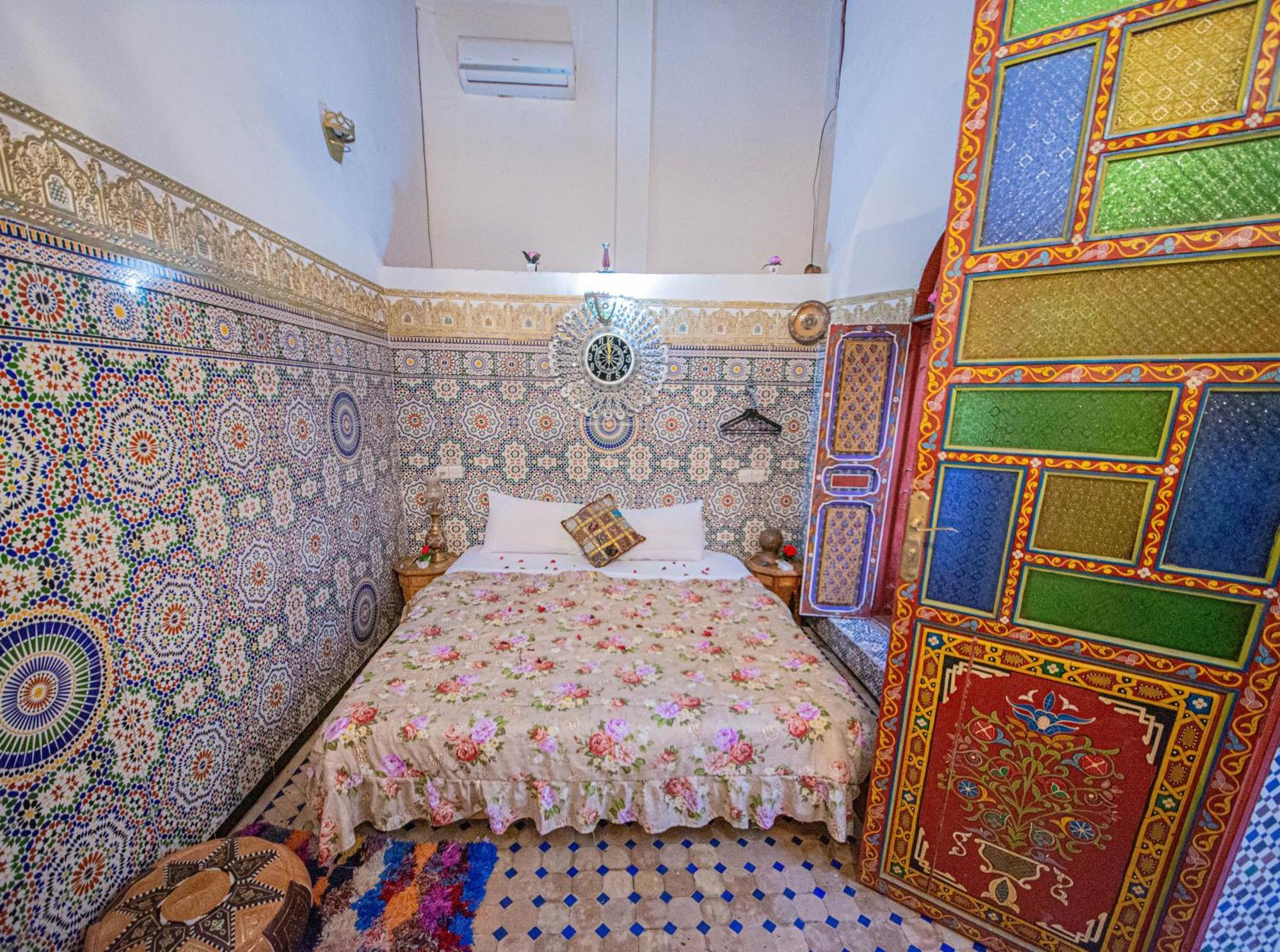 Riad Hayat Fes Exterior photo