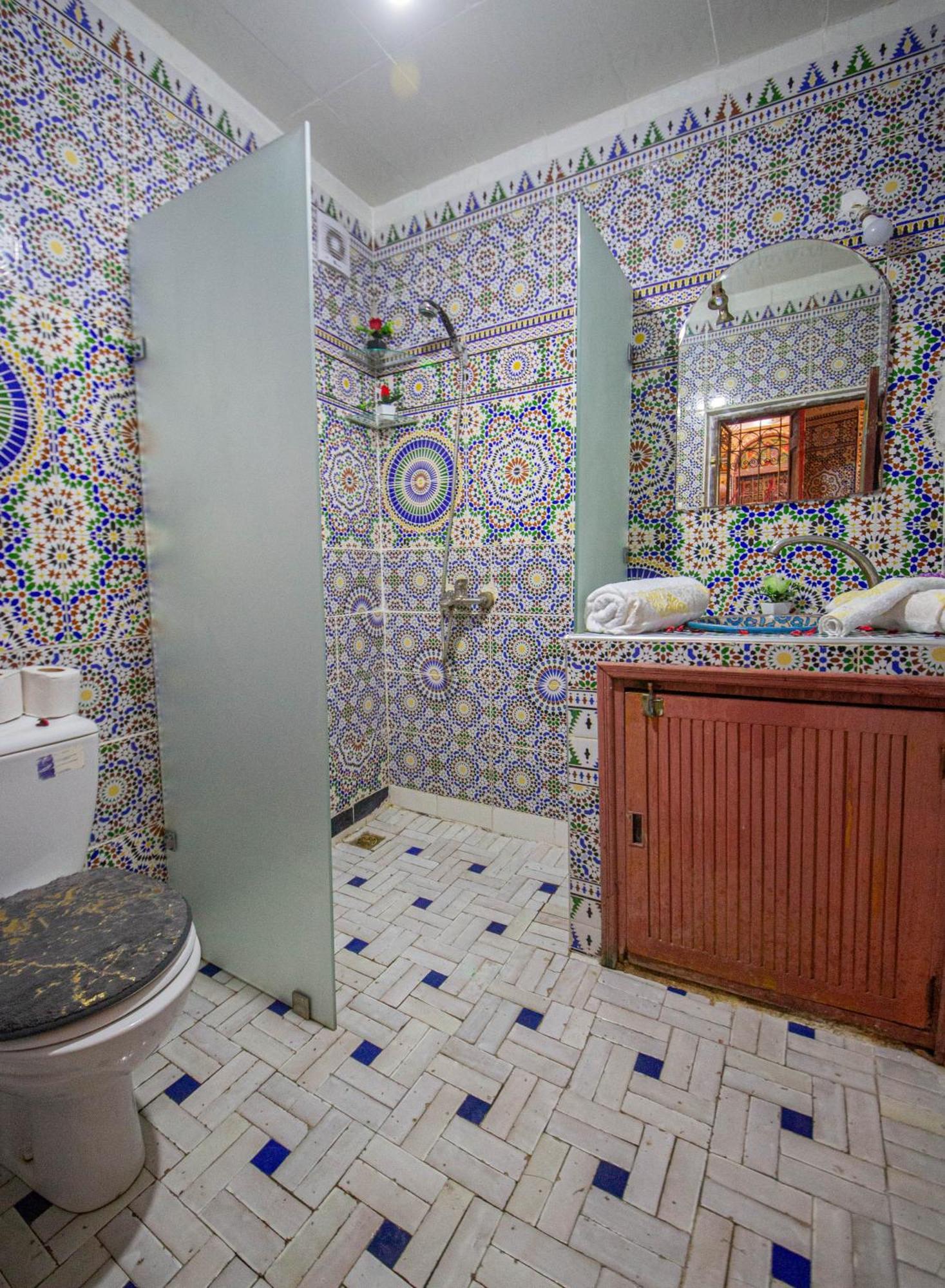 Riad Hayat Fes Exterior photo